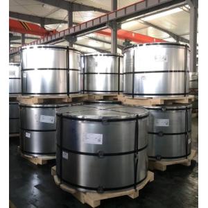 China Rust Resistance Coil Sheet SPTE TFS Tinplate For Oil Grease And Paint Containers on sale
