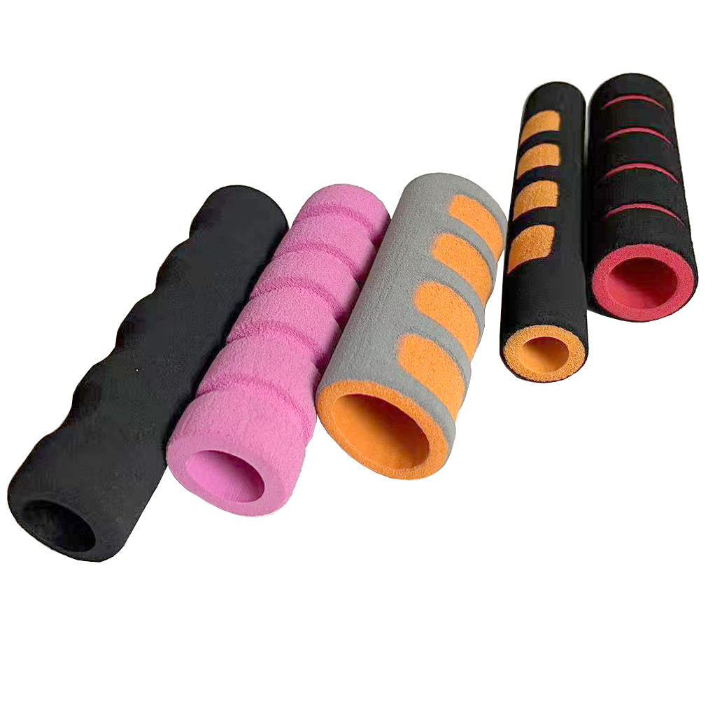10-Year Service Life EPDM Rubber Insulation Pipe for Thermal Insulation in HVAC System
