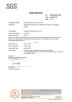 Qingdao Jero Steel Co., Ltd. Certifications