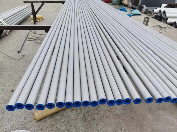 SUS201 10mm no.1 surface Stainless Steel Pipe 15mm 20mm 25mm Acid Pickled