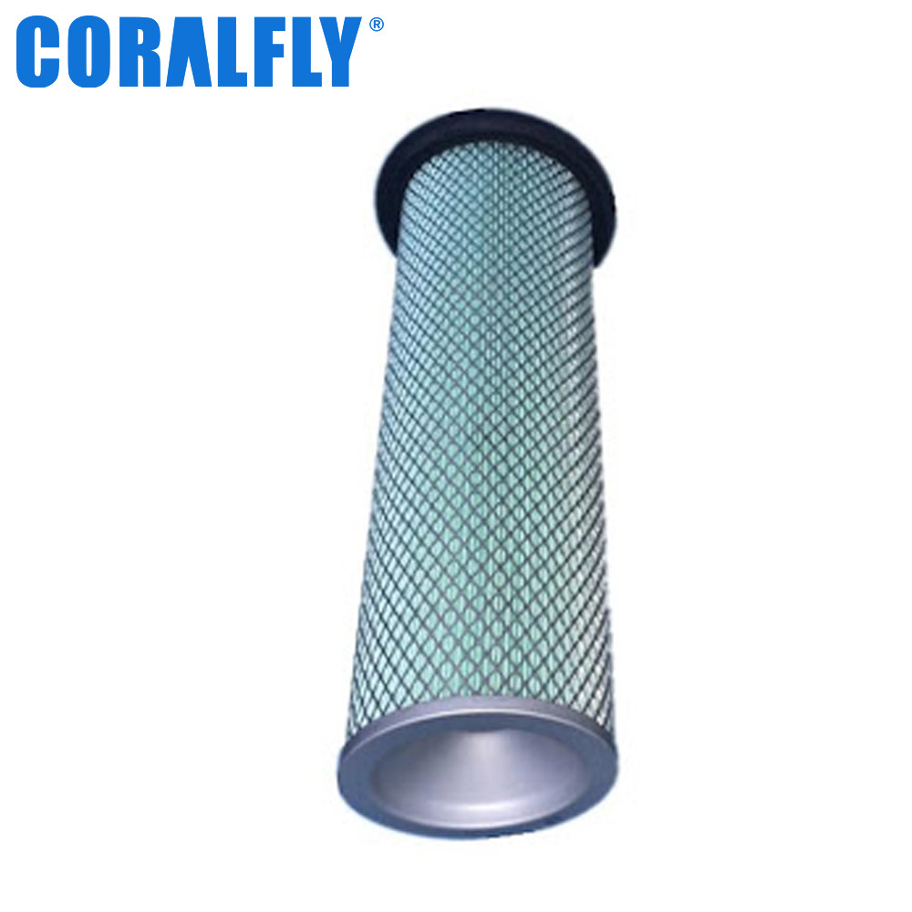 Length 15.83 Inch 600 181 6730 Komatsu Air Filter Round