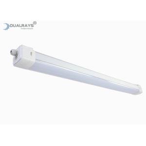  Dualrays D5 Series 3ft 40W LED Tri Proof Lamp Explosion Proof 160lmw Efficiency Plastic Cover Manufactures