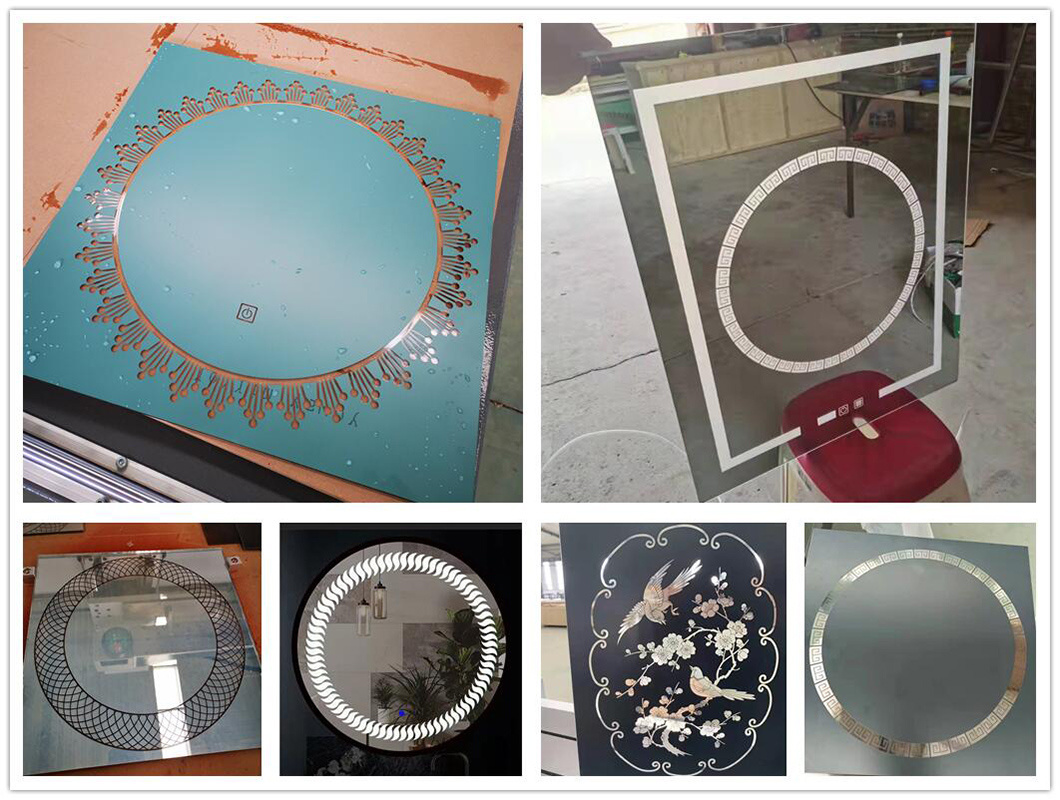 Chinese Factory Inventions Laser Grinding Machine Glass/Automatic Glass Frosting Machine/Mirror for Laser Machine