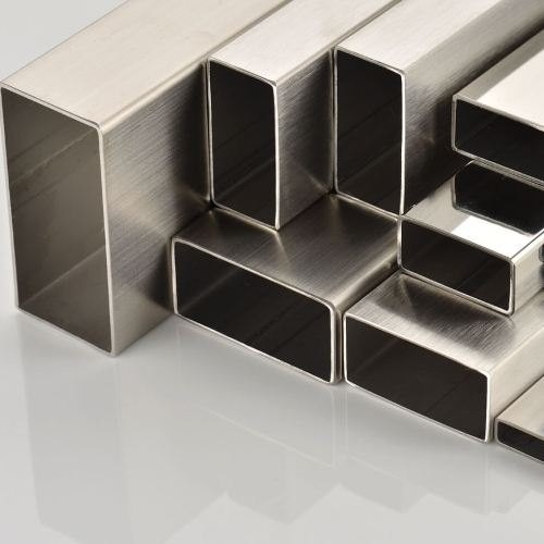 SS439 SS436 Stainless Steel Rectangular Tube SS436L Seamless SS304