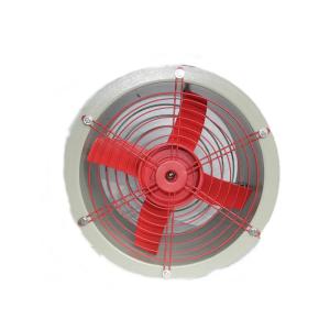 Inline Garage Explosion Proof Extractor Fan Atex Approved Extractor Fans