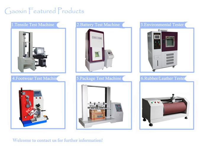 High Temperature Environmental Test Chamber Industry Thermal Shock Chamber