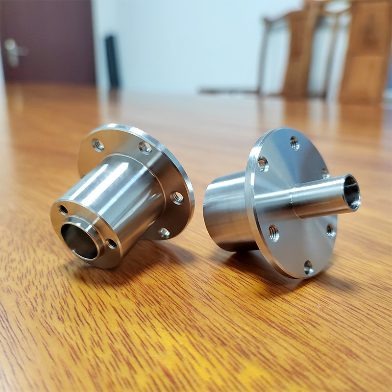 Customized Plastic Machining Parts - T/T Payment Accepted