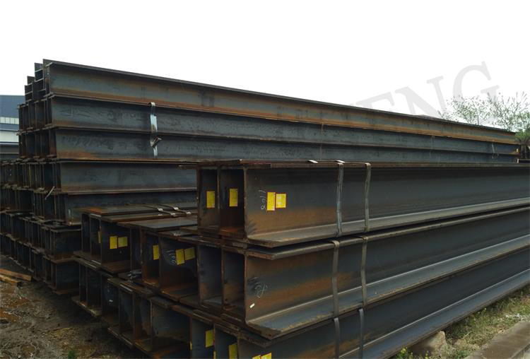 Customized Size Q235/Q345/SS400/ST37-2/ST52/Q420/Q460/S235JR/S275JR/S355JR H Beam for Construction
