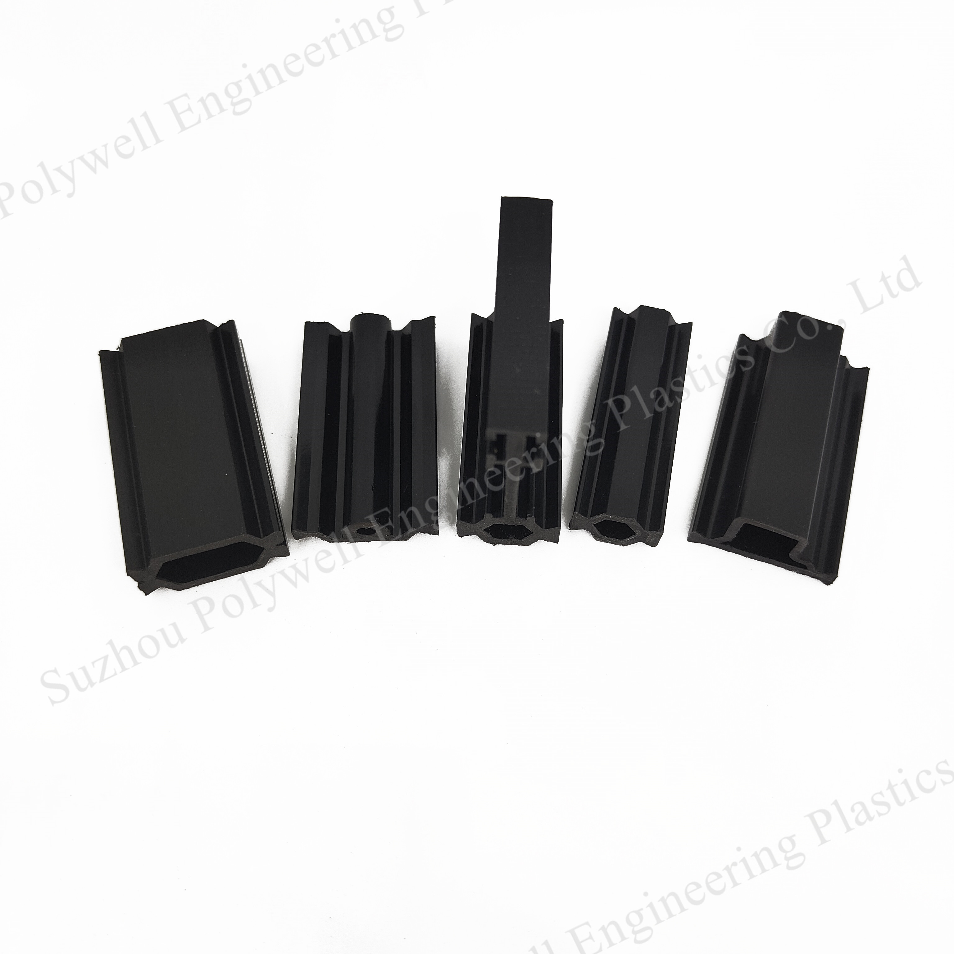 High Temperature Resistance Extrusion Polyamide Thermal Insulation Bar for Broken Bridge Aluminum Window Frame