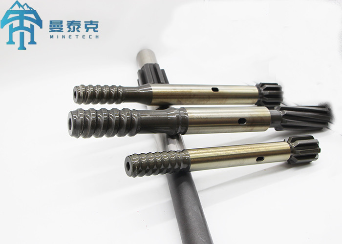 T45 Threaded Shank Adapter Drills Coupling Sleeve Cop 1840 Atlas Copco