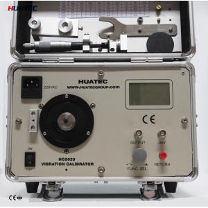Digital Vibration Calibrator Calibrate Vibration Meter Non Destructive Testing