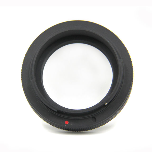 Canon EOS SLRS Camera Lens Attachment Camera Lens Adapter T2 Mount Lens
