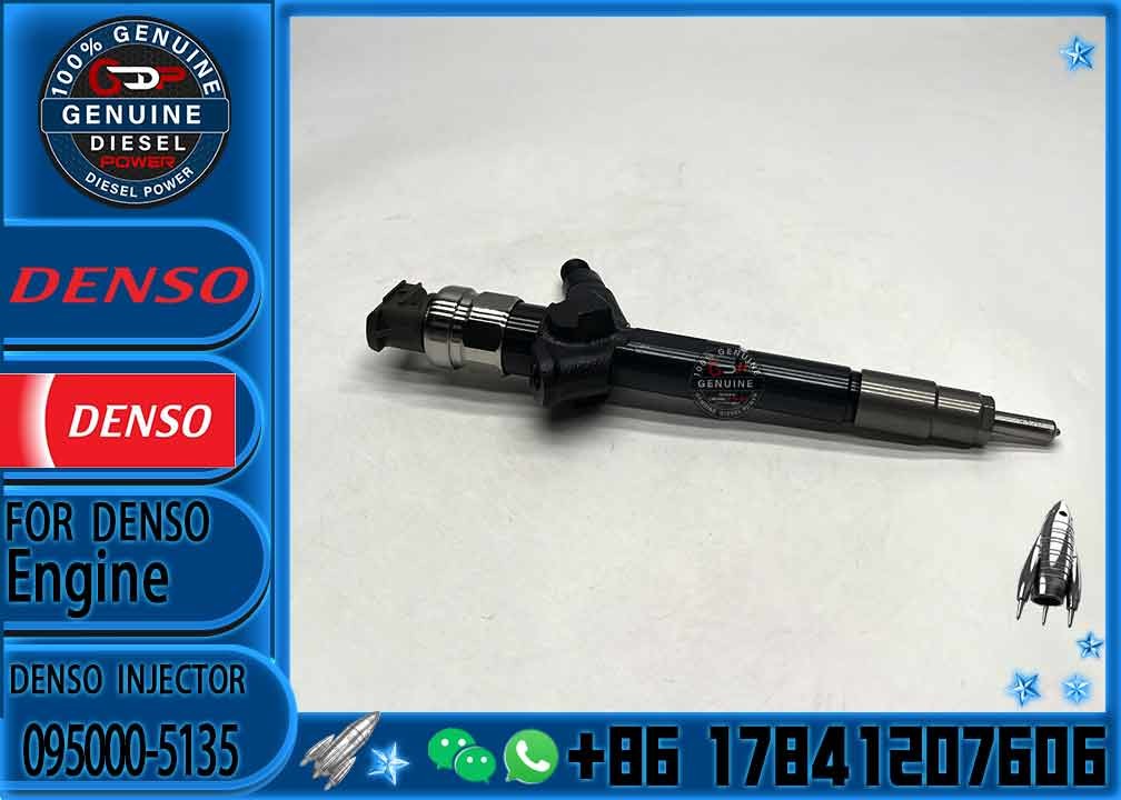 Common Rail Diesel Injector 095000-0510 095000-5070 095000-5131 095000-5132 095000-5135 16600-AW40C