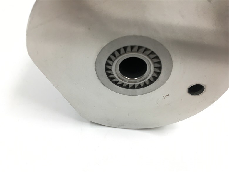 Cold Heading Stamping Tungsten Carbide Die Forging Press Black And Yellow Coating