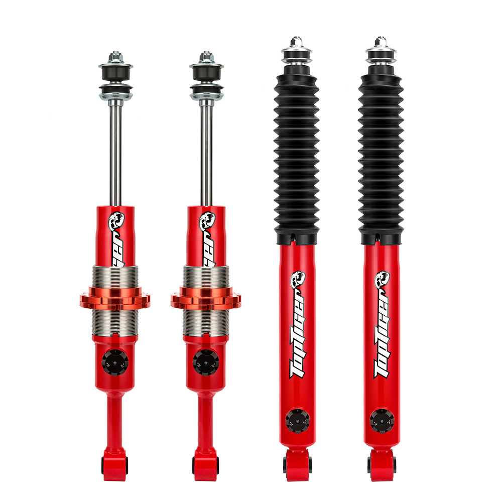 Great Wall Haval H5 Off Road Air Shocks Nitrogen Gas Buggy Lifting OEM ODM