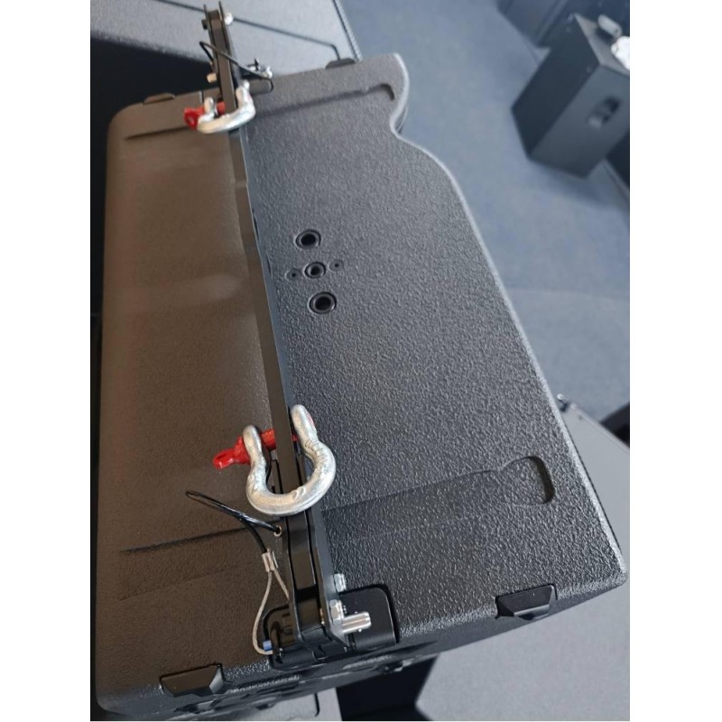 Professional Portable Mini 10 Line Array Indoor Neodymium Pro System