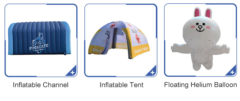 Camping Inflatable Air Tent Oxford Cloth Outdoor Inflatable Tent