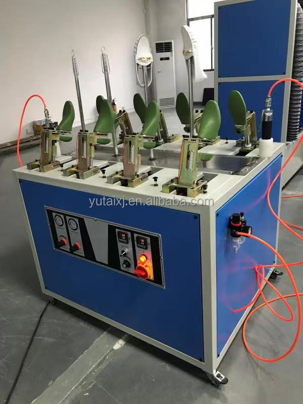 Steamed Stuffed Bun Shoe Except Knit Setting Machine Powerful Automatic