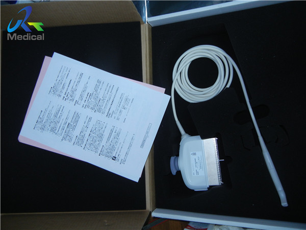 GE L8-18i-D High Frequency Linear Hockey Stick Probe Intraoperative Imaging