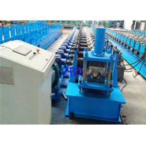 Building Material Custom Z Purlin Forming Machine Metal Roll Former 11-16
