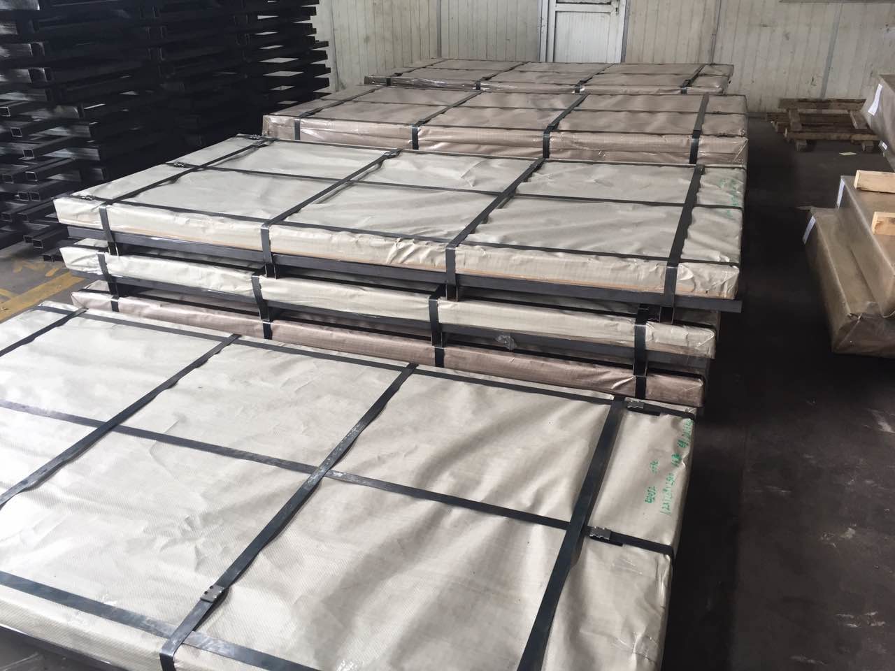 Ferritic AISI 444 EN 1.4521 Cold Rolled Stainless Steel Sheet And Coil