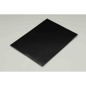 China Black Mirror Aluminum Composite Panel ACM Panel with Fire Rating B1 UV Resistance and 1.22*2.44m Size on sale
