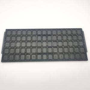 Universal JEDEC Matrix Tray Stackable For IC Packaging Industry