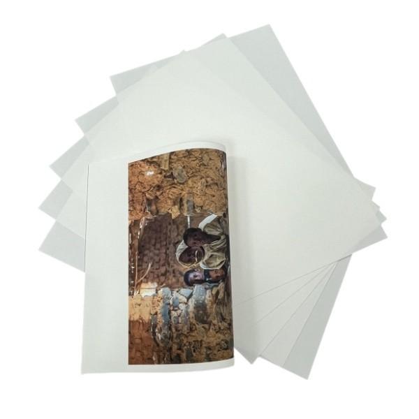 Quality High Quality A4 150gsm Waterbased Matte RC Non woven Fabric for sale