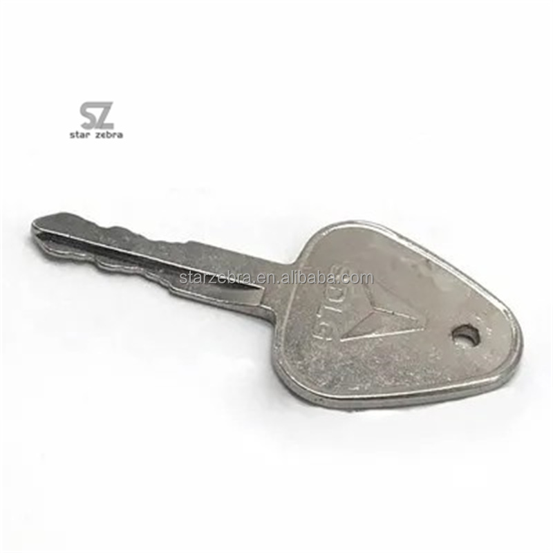 Telegraphic Transfer Payment Method for SDLG Excavator Ignition Switch Starter Switch Key