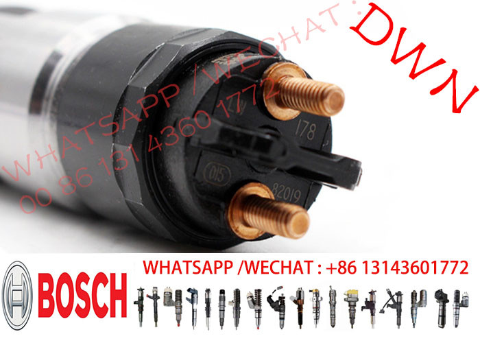 BOSCH GENUINE BRAND NEW injector 0445120178 0445120178 53401112010 For / Deutz KHD / QSB6.7