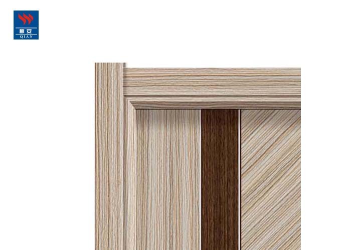 Quality MDF Door Latest Design Door Eco-Friendly PVC wooden Doors