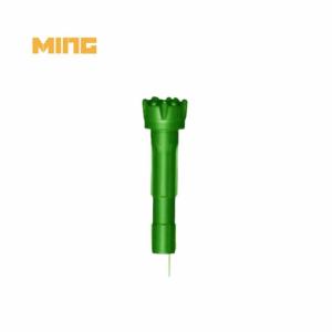 3 Inch 90mm QL30 Down The Hole DTH Hammer Drill Button Bit For Engineering