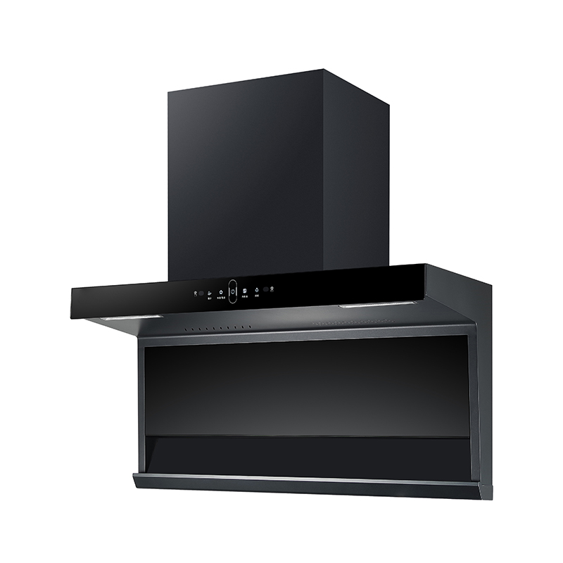 EQVVV 2000 Cfm Side Suction Cooker Hood Range Household Appliance