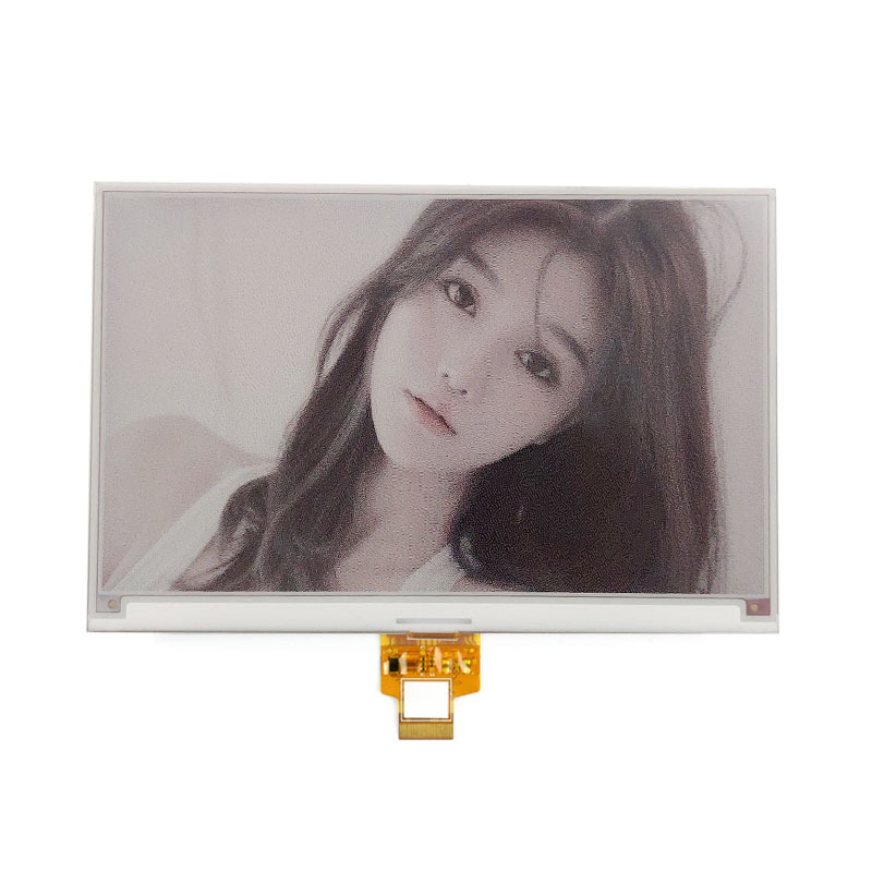 7.3 inch E-Paper Display front view