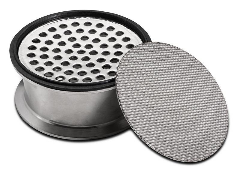 Sintered Metal Mesh For Extractor