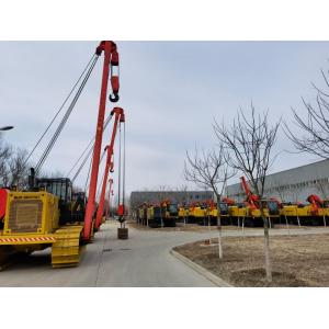  Pipeline Construction Pipelayer HGY25 / HGY45 / HGY70 / HGY90 Manufactures