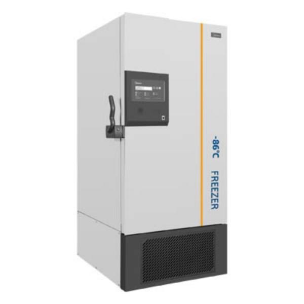 MD-86L718 Coated Steel -86 Degree Ultra Low Temperature Freezer 718L for Lab and