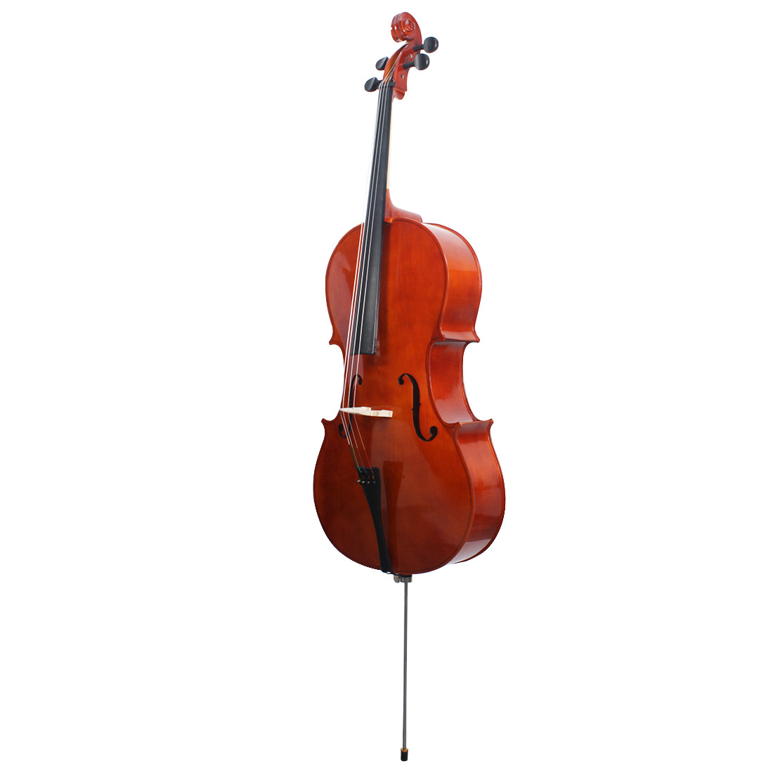 Cello Cla-7/Middle Grade Cello/Full Size Cello (CLA-7) Cello strings are mainly made of nylon and high carbon steel stri