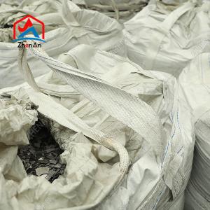 99.7% Electrolytic Manganese Flake As Desulfurizing Agent / Alloying Agent