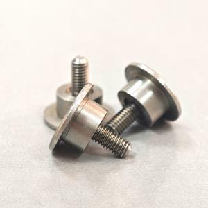 Plain Finish Connection Function Low Profile Hex Socket Shoulder Screws for