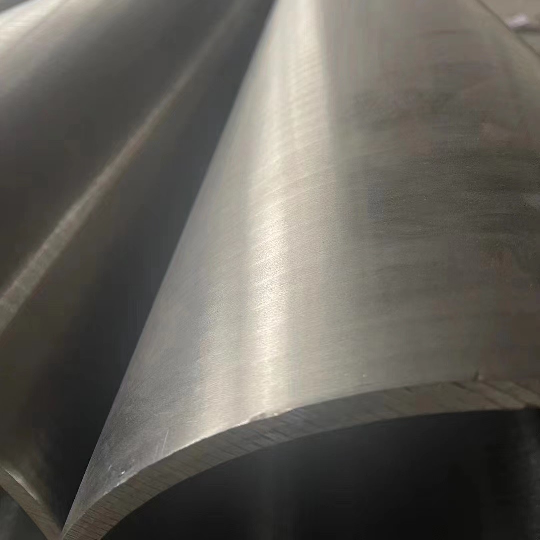 High Corrosion Resistant Stainless Steel Pipe 904L SS Tube 310S End Bevel Finishing