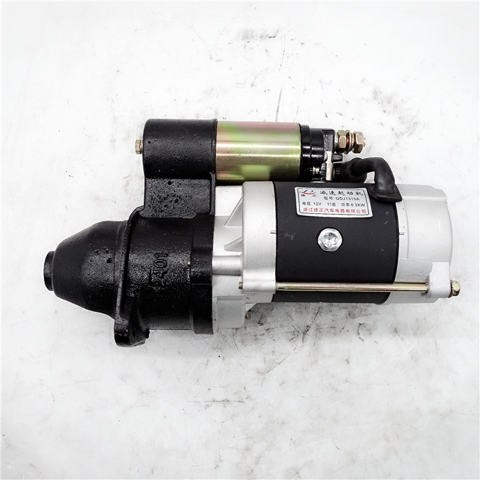 Factory Wholesale High Quality Tractor Starter For JMC