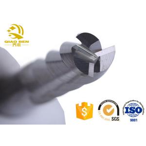 High Performance Chamfer End Mill Cutter Hss Milling Cutter Anti - Breakage Edge