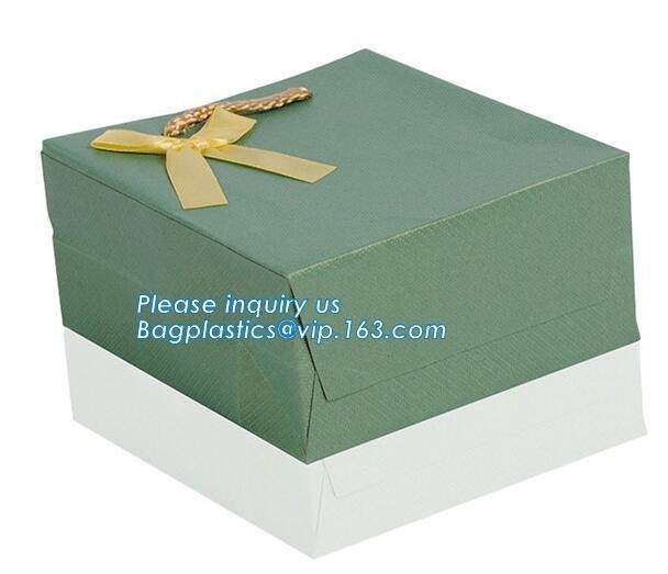 Luxury Paper Gift Carrier Shopping Bag Party Bag with Handles,printed paper carrier bag for apparel shopping bag, bageas