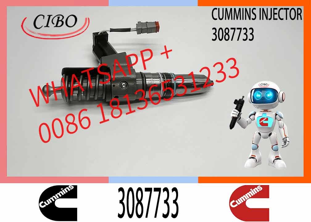 3080766 3083622 3083846 3087560 3087733 3095086 3095086 3411691 3411759 3411760 N14 NH NT 14.0L INJECTOR for cummins engine