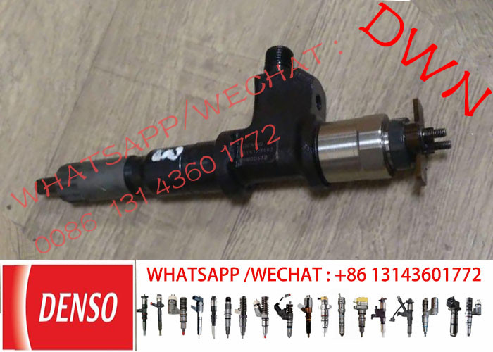 GENUINE original DENSO Fuel Injector 095000-0150 2367027030,237029035 095000-0570,095000-0571 for TOYOTA