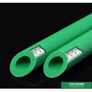 Plumbing Ppr Composite Pipe Safe Polyethylene Aluminium Perforated Composite