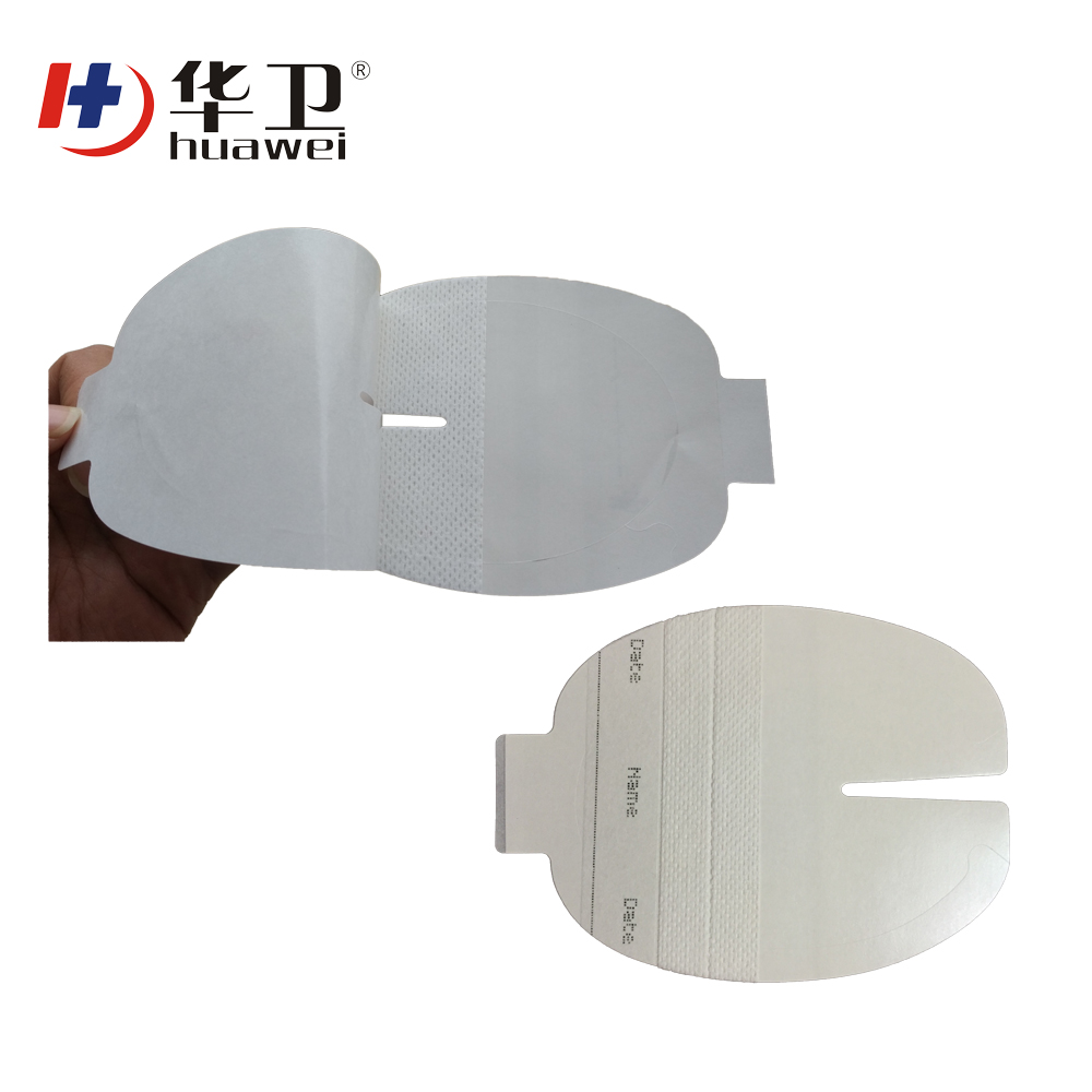 Medical Transparent Adhesive lsland dressing