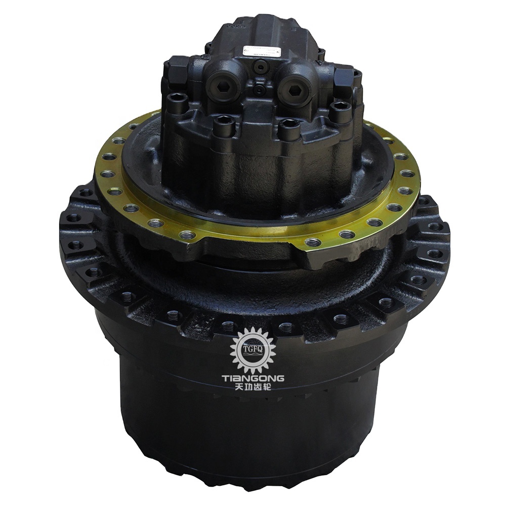 ZAX330-3 Excavator Travel Gearbox for Final Drive 9281921/9256991 from Manufacturing Plant