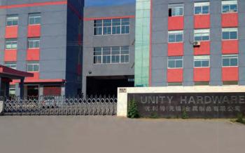 Unity Hardware Ltd.